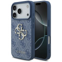 Kryt GUESS 4G BIG LOGO pro iPhone 18 Pro - hnědý