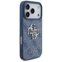 Kryt GUESS 4G BIG LOGO pro iPhone 18 Pro - hnědý