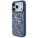Kryt GUESS 4G BIG LOGO pro iPhone 18 Pro - hnědý