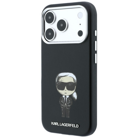Kryt Karl Lagerfeld Ikonik Sketch MagSafe pro iPhone 18 Pro/17 Pro - �