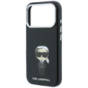 Kryt Karl Lagerfeld Ikonik Sketch MagSafe pro iPhone 18 Pro/17 Pro - �