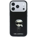 Kryt Karl Lagerfeld Ikonik Sketch MagSafe pro iPhone 18 Pro/17 Pro - �