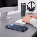 Kryt Tech-Protect MagPrime iPhone 18 Pro/17 Pro - matná navy