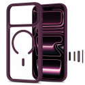 Kryt Tech-Protect MagOne CC + sklo pro iPhone 18 Pro / 17 Pro