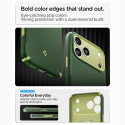 Kryt Spigen NANO POP HYBRID pro iPhone 18 Pro/17 Pro - avo green