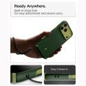 Kryt Spigen NANO POP HYBRID pro iPhone 18 Pro/17 Pro - avo green