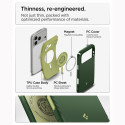 Kryt Spigen NANO POP HYBRID pro iPhone 18 Pro/17 Pro - avo green