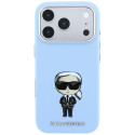 Kryt Karl Lagerfeld Ikonik Sketch MagSafe pro iPhone 18 Pro/17 Pro - s