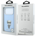 Kryt Karl Lagerfeld Ikonik Sketch MagSafe pro iPhone 18 Pro/17 Pro - s