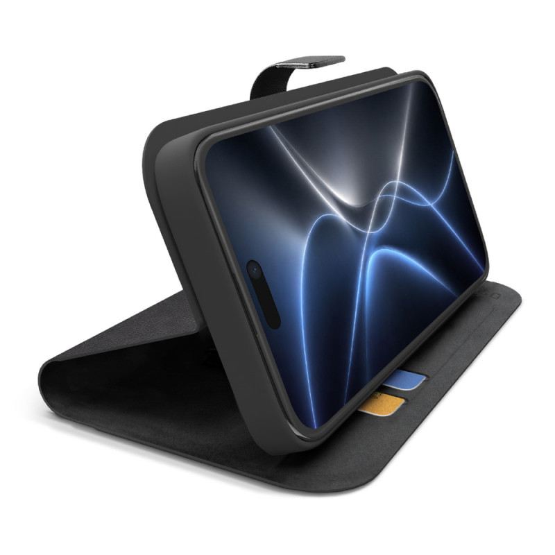 Kryt SBS Wallet Smart pro iPhone 18 Pro - černý