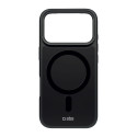 Kryt SBS D3O Force pro iPhone 18 Pro - black