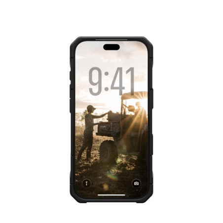 Kryt Urban Armor Gear MONARCH PRO iPhone 18 Pro/17 Pro carbon fiber