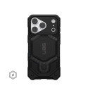 Kryt Urban Armor Gear MONARCH PRO iPhone 18 Pro/17 Pro carbon fiber