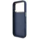 Kryt Guess 4G Big Classic Logo pro iPhone 18 Pro - modrá