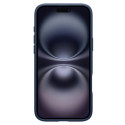 Pouzdro Spigen Liquid Air pro iPhone 16 - modré