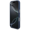 Kryt Guess 4G Big Classic Logo pro iPhone 18 Pro - modrá
