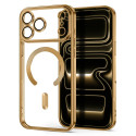 Kryt Tech-Protect MagFlex pro iPhone 18 Pro/17 Pro zlatá