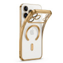 Kryt Tech-Protect MagFlex pro iPhone 18 Pro/17 Pro zlatá