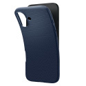 Pouzdro Spigen Liquid Air pro iPhone 16 - modré
