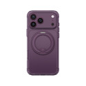 Kryt AmazingThing Titan Pro Spin Lens iPhone 18 Pro - fialová