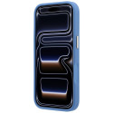 Kryt Guess 4G pro iPhone 18 Pro/17 Pro MagSafe - modrý