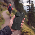 Kryt Tech-Protect KEVLAR AURA pro iPhone 18 Pro / 17 Pro - černý