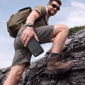 Kryt Tech-Protect KEVLAR AURA pro iPhone 18 Pro / 17 Pro - černý