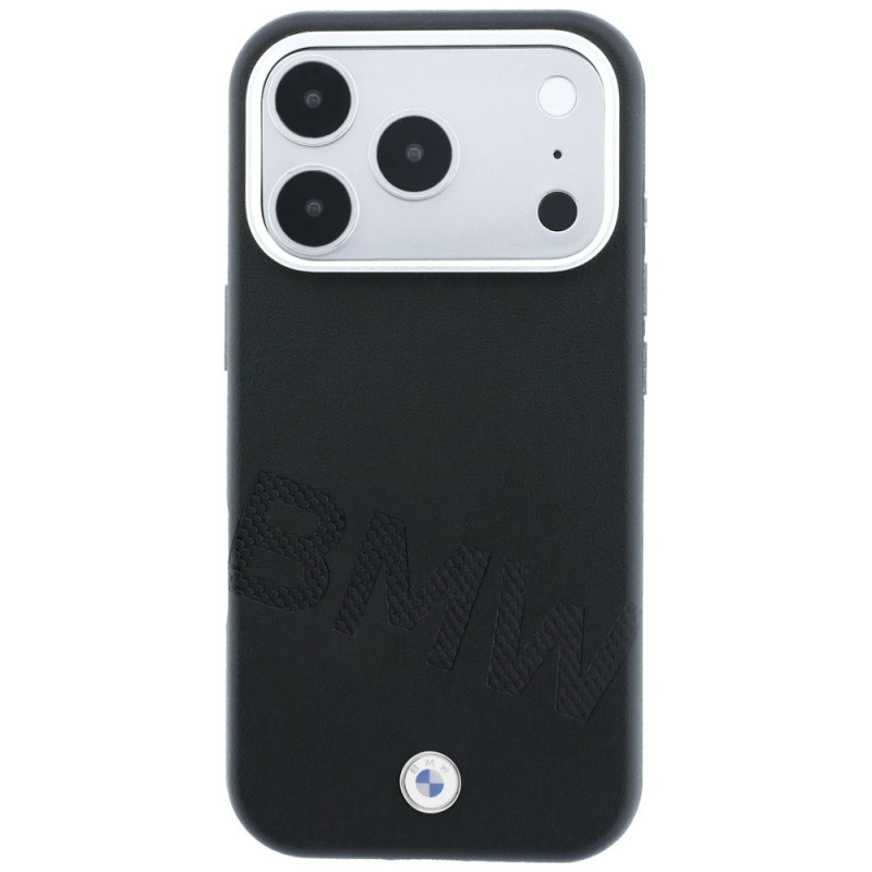 Kryt BMW pro iPhone 18 Pro / 17 Pro - černý