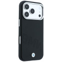 Kryt BMW Sign Inclined Deboss Letters pro iPhone 18 Pro / 17 Pro - če