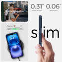 Pouzdro Spigen Liquid Air pro iPhone 16 - modré