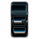 Kryt Spigen ULTRA HYBRID MagSafe iPhone 18/17 Pro - čirý/bílý