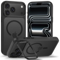 Kryt Tech-Protect MagStand MagSafe iPhone 18 Pro - matná černá