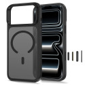 Kryt Tech-Protect MagStand MagSafe iPhone 18 Pro - matná černá