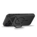 Kryt Tech-Protect MagStand MagSafe iPhone 18 Pro - matná černá