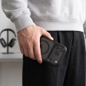 Kryt Tech-Protect MagStand MagSafe iPhone 18 Pro - matná černá