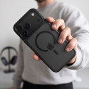 Kryt Tech-Protect MagStand MagSafe iPhone 18 Pro - matná černá