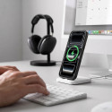 Kryt Tech-Protect MagStand MagSafe iPhone 18 Pro - matná černá