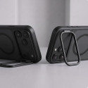 Kryt Tech-Protect MagStand MagSafe iPhone 18 Pro - matná černá