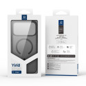 Kryt Dux Ducis YIND MagSafe pro iPhone 18 Pro / 17 Pro - šedý