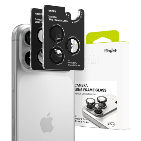 Ringke CAMERA FRAME PROTECTOR 2-PACK iPhone 18 Pro