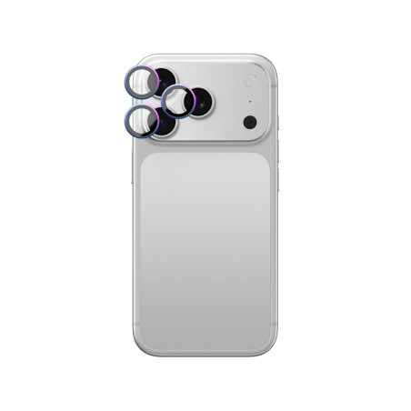 Ochranné sklo AmazingThing Radix Vision Lens iPhone 18 Pro - iridesce