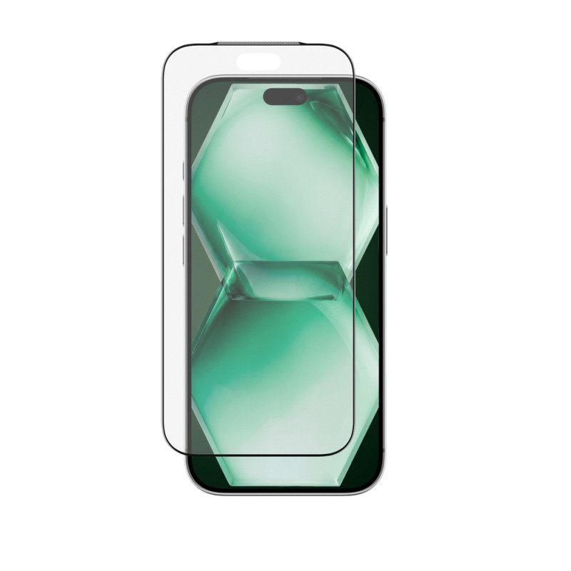 Ochranné sklo AmazingThing TITAN +CARE MATTE GLASS pro iPhone 18 Pro - matné