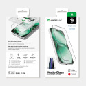 Ochranné sklo AmazingThing TITAN +CARE MATTE GLASS iPhone 18 Pro