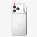 Ochranné sklo Spigen OPTIK PRO XL EZ FIT iPhone 18 Pro – světle mo