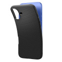 Pouzdro Spigen Liquid Air pro iPhone 16 – Matte Black