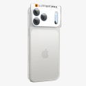 Ochranné sklo Spigen OPTIK PRO XL EZ FIT iPhone 18 Pro – světle mo