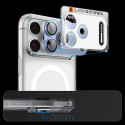 Ochranné sklo Spigen OPTIK PRO XL EZ FIT iPhone 18 Pro – světle mo