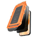 Ochranné sklo Tech-Protect QUICK SET SPY+ iPhone 18 Pro (2-Pack)