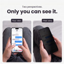 Ochranné sklo Tech-Protect QUICK SET SPY+ iPhone 18 Pro (2-Pack)