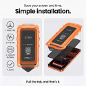 Ochranné sklo Tech-Protect QUICK SET SPY+ iPhone 18 Pro (2-Pack)